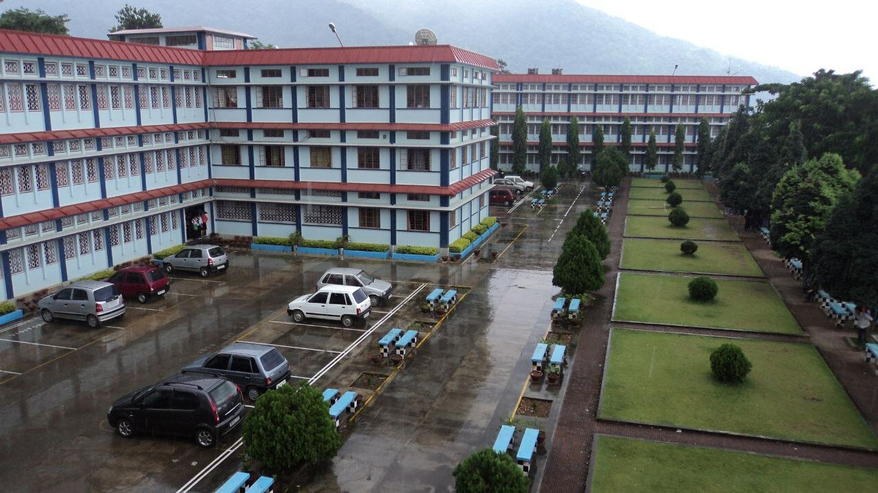 Meghalaya: NEET exams were conducted for the first time at Don Bosco College-Tura