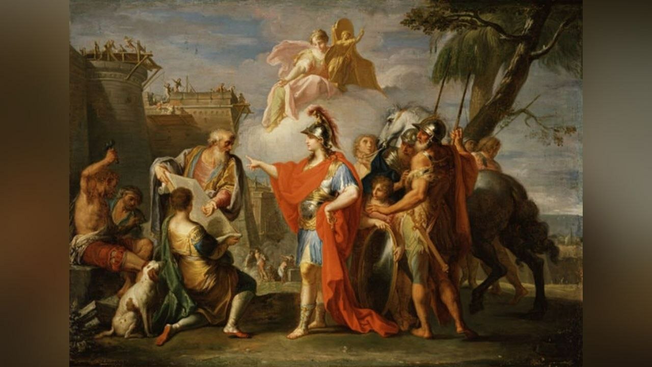 HISTORY: On This Day The Greek Conqueror Alexander the Great Was Born To Rule The World