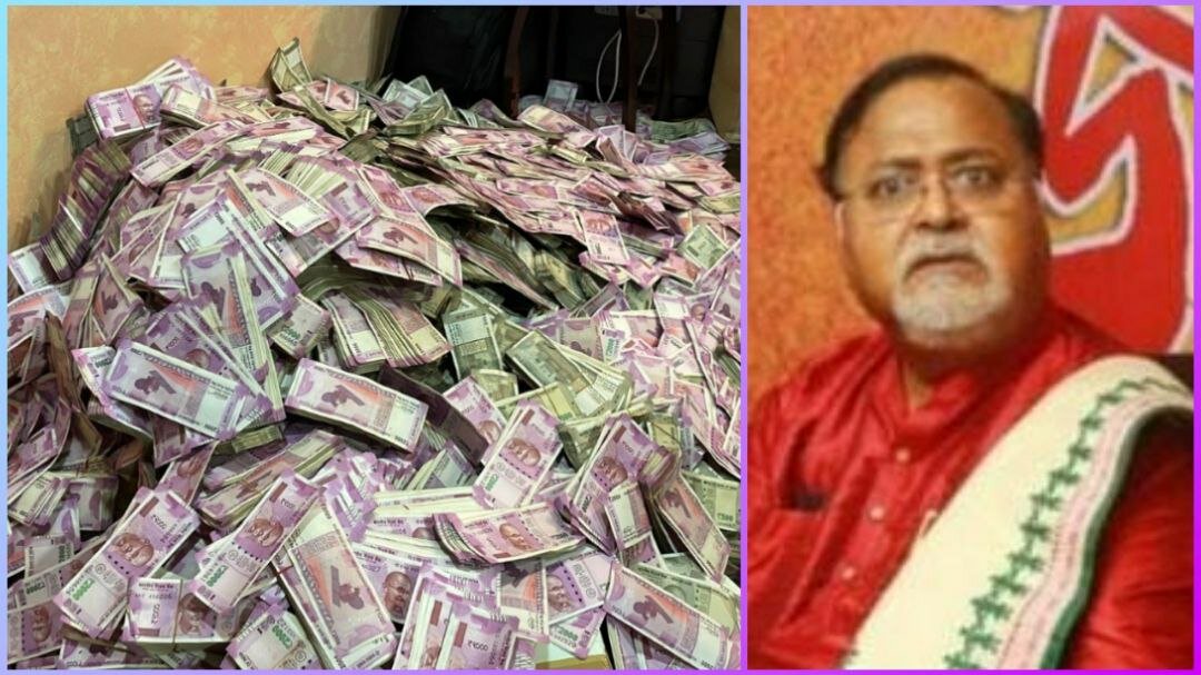 Partha Chatterjee claims he is 'victim of conspiracy', sends a message to TMC