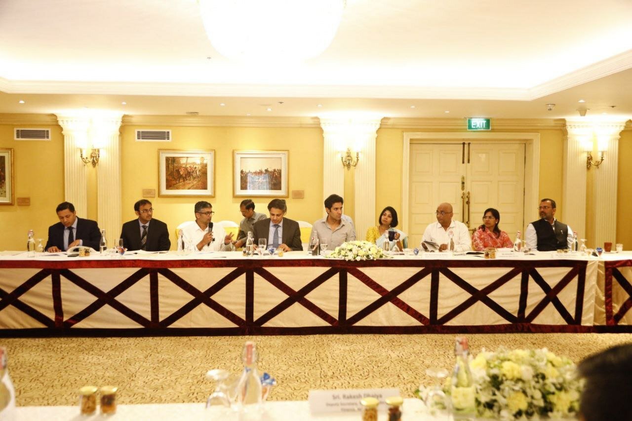 GoM Schedule The Meeting On The Issue Of Taxation After The First Meeting Ends With No Result