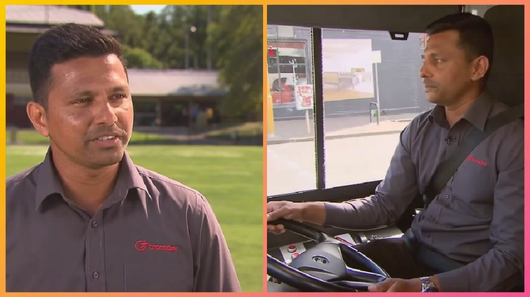 Sri Lankan Cricketers, Now Driving Buses In Australia To Earn A Living