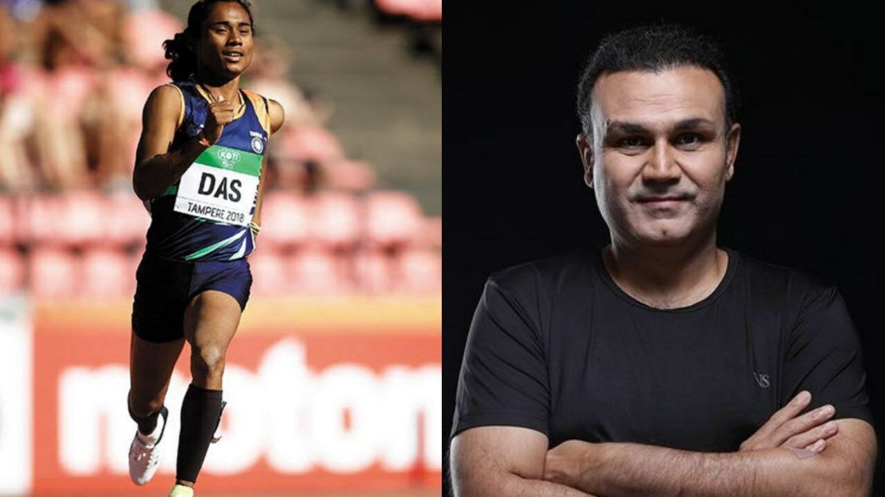 Hima Das Video From the 2018 World Athletics Championship Is Mistook With Ongoing CWGs 2022