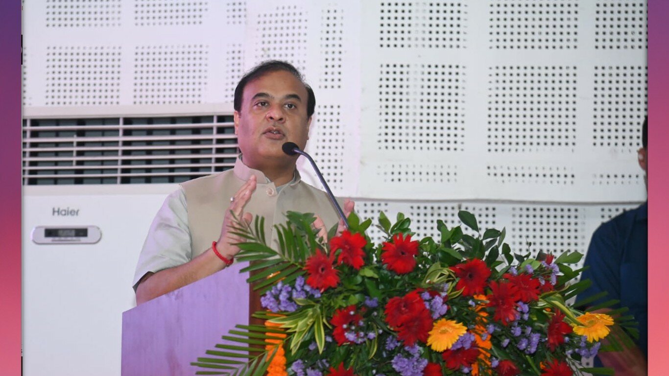 Two types of people leave Congress, 'Himanta Biswa Sarma is of the second kind' says Ramesh