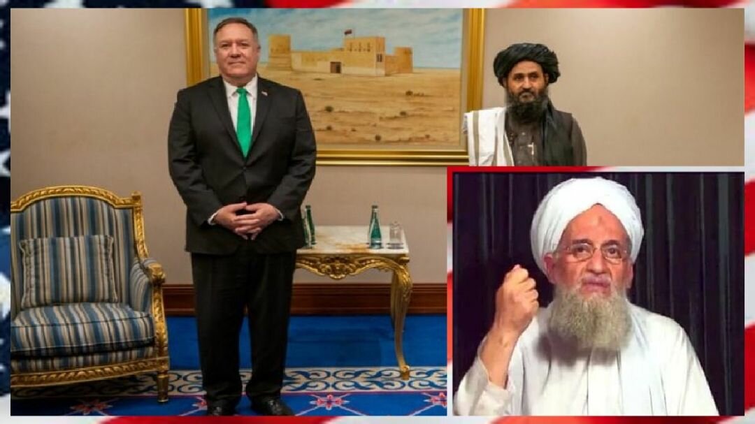 Violation of Doha Agreement', Taliban condemns the killing of Al-Qaeda leader; warns US