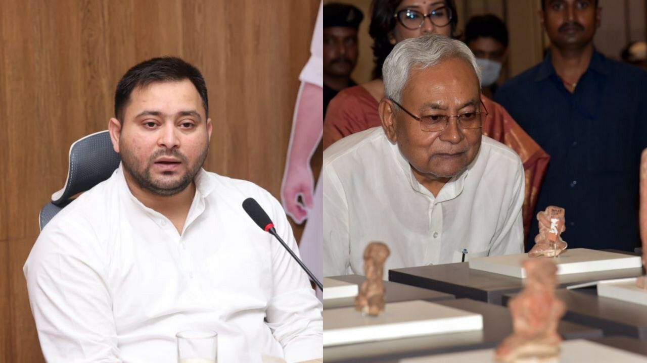 Tejashwi endorses new ally for prime minister in 2024: 'If Narendra Modi can do it, why can't Nitish Ji?'