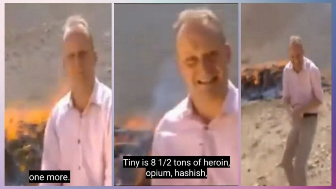 Remember When A BBC Reporter Bust Out Laughing While Reporting