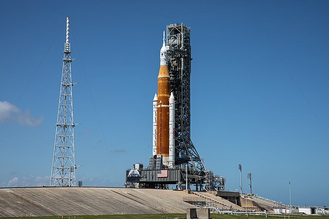 NASA set for 2nd attempt to launch Artemis 1