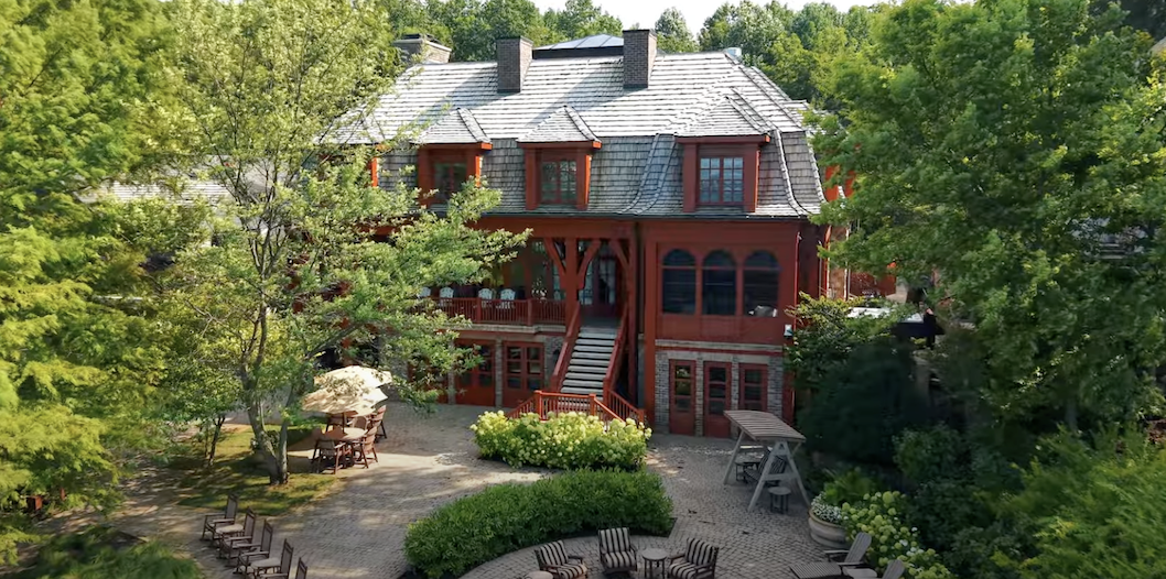 Jim Irsay's stunning Indiana lakefront estate on the market for $19.9 million