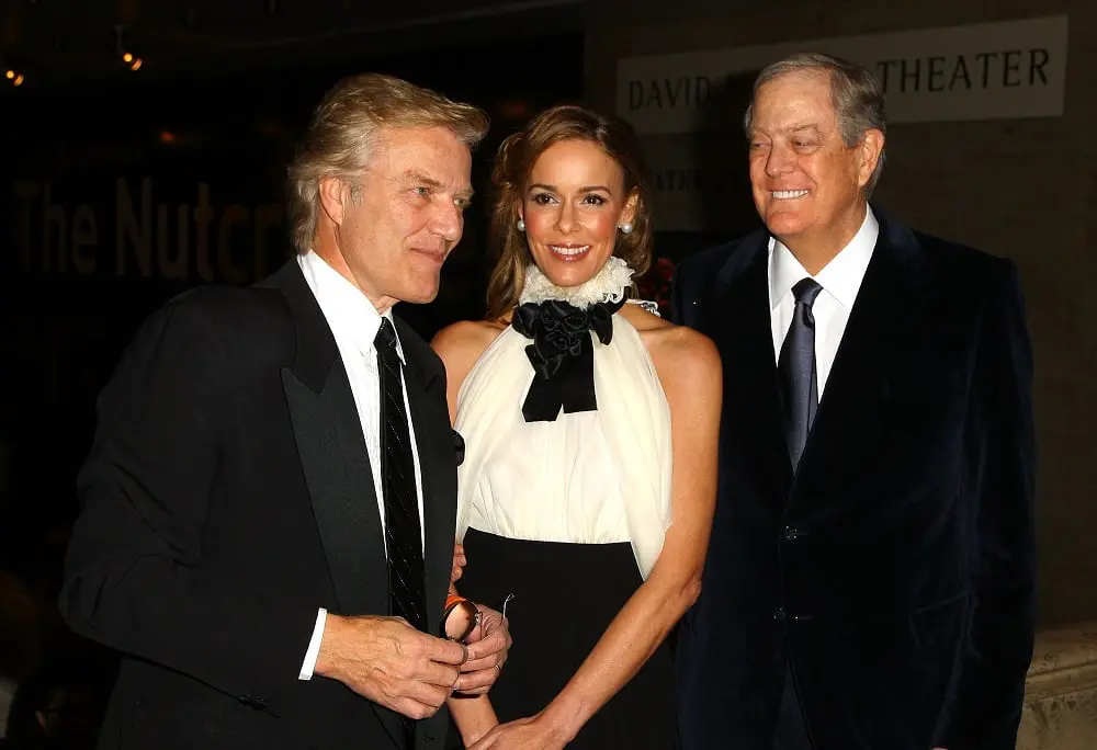 Meet the $80 billion mystery: the world’s 20th richest person you’ve never heard of and wouldn’t recognize on the street.