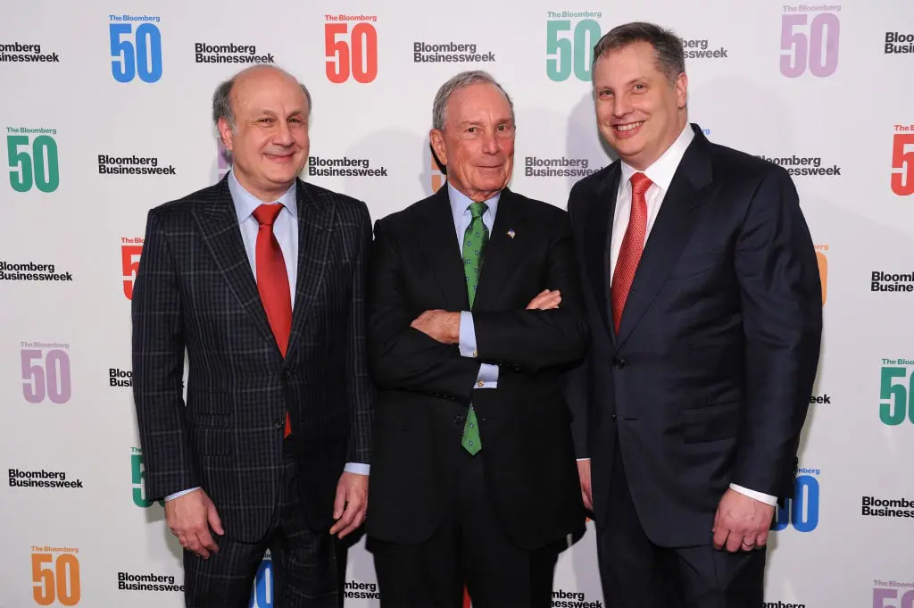 Rival billionaires behind a $60 billion hedge fund face turmoil: one worth $8 billion files for divorce without a prenup.