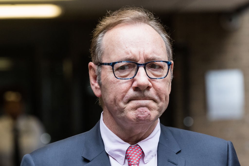 Kevin Spacey's financial troubles deepen as he faces homelessness and takes to the stage in Cyprus for cabaret performances.