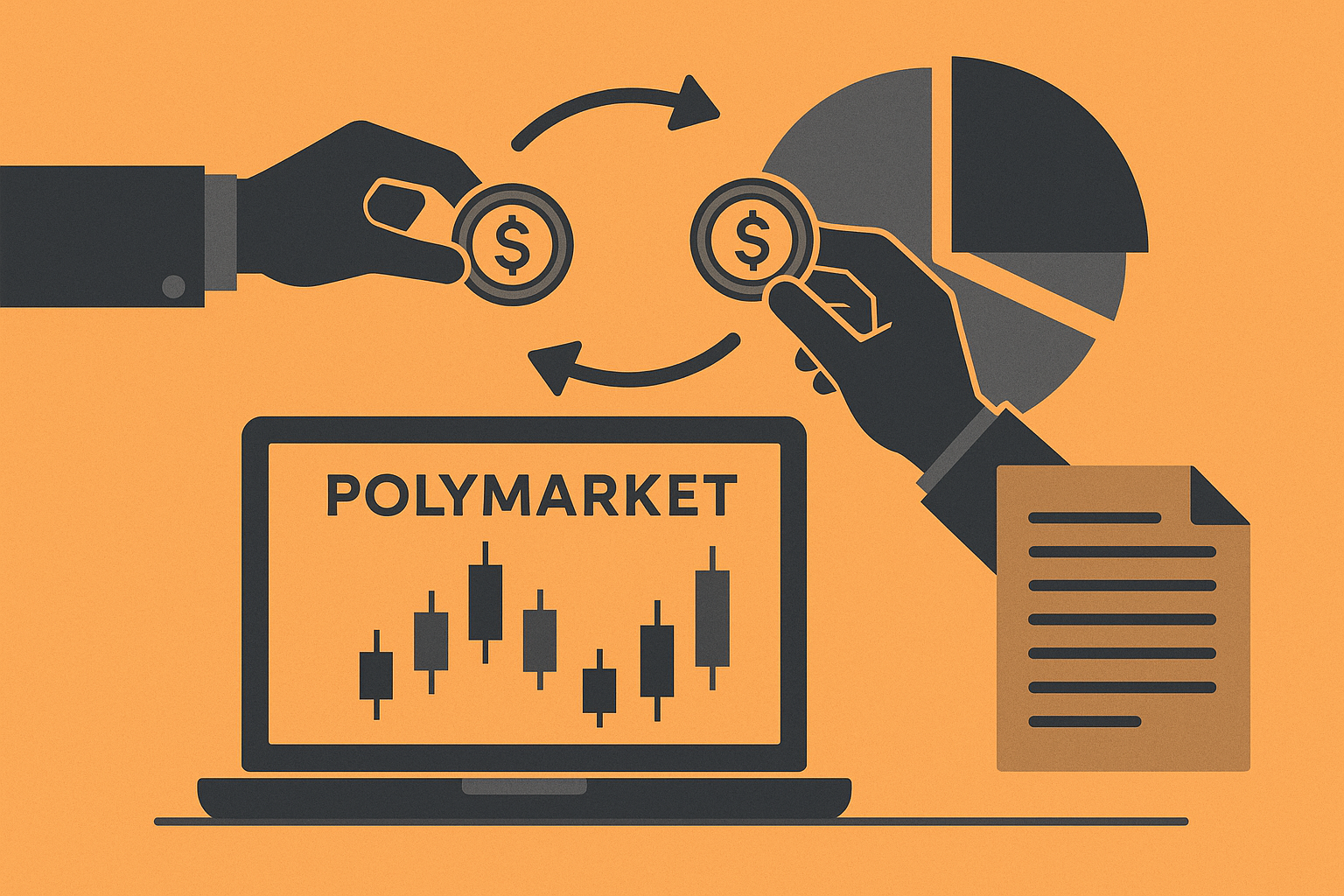 Study reveals wash trading accounts for a quarter of Polymarket's activity, according to Columbia researchers.
