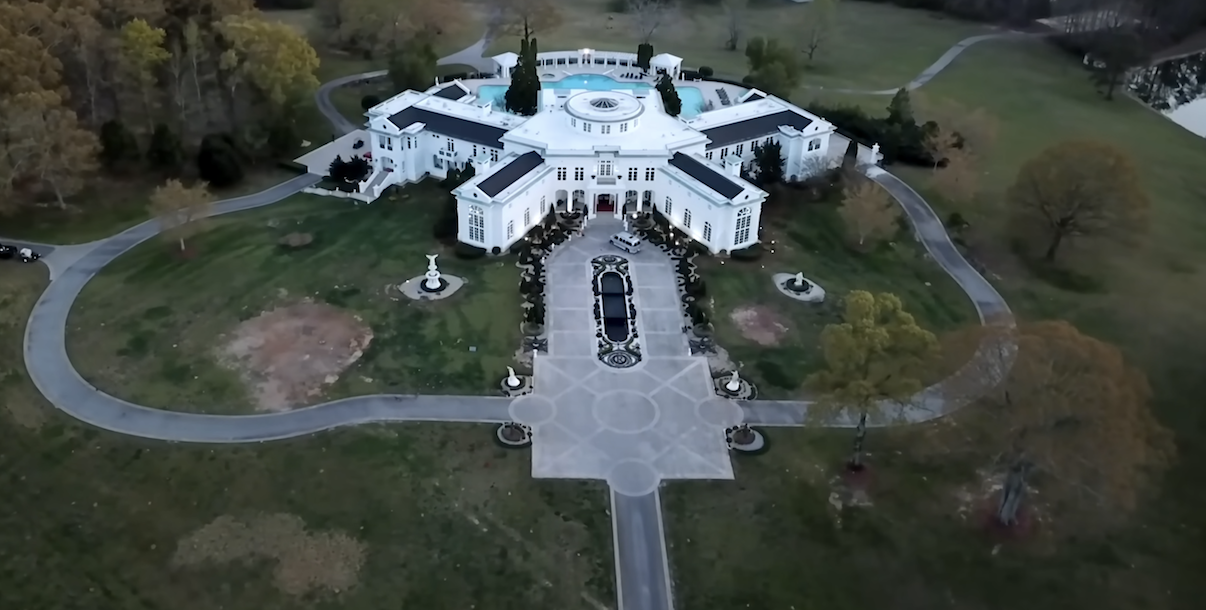 Unearthing the Fascinating Saga of Rick Ross' 300-Acre Georgia Estate Once Owned by Evander Holyfield Before Foreclosure Claims it Back