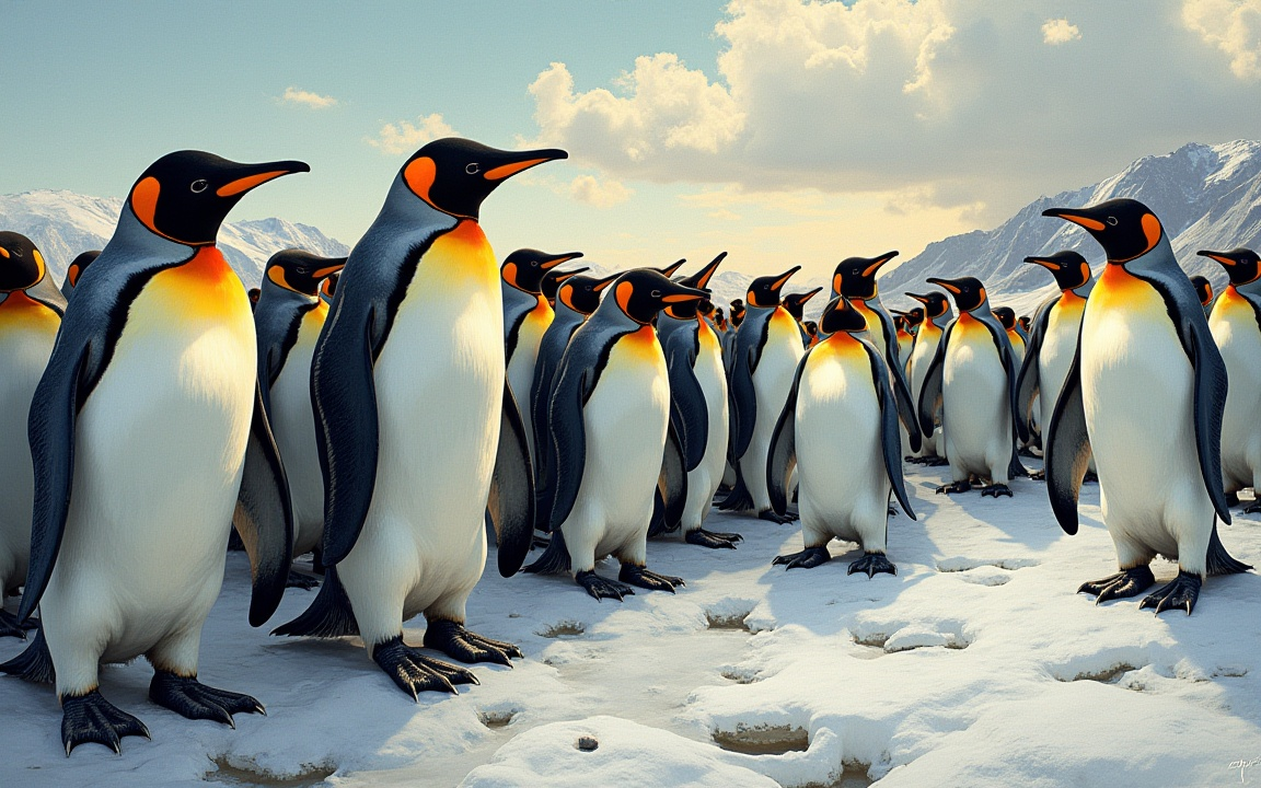 Pudgy penguins (PENGU) plummet 10% in 24 hours as the memecoin market falters.