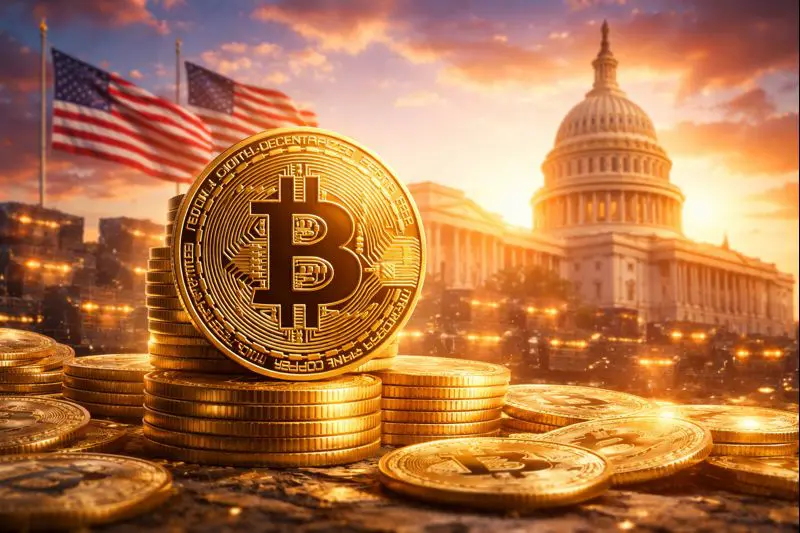 American Bitcoin backed by the Trump family soars to an impressive 116% yield in BTC.