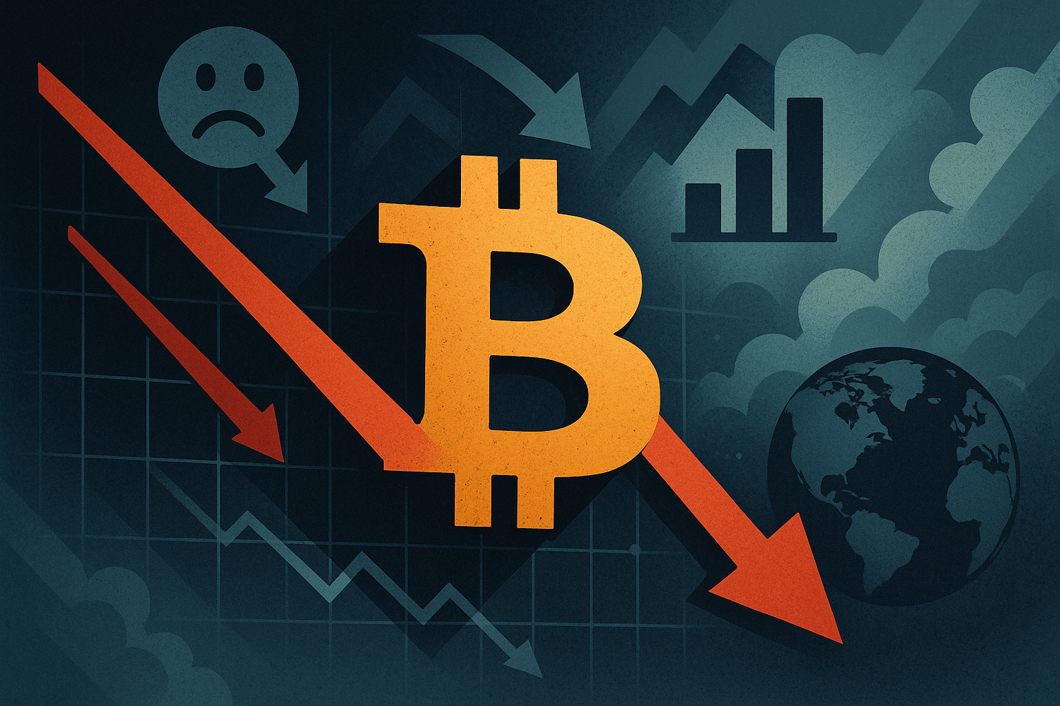 Bitcoin ETF inflows turn negative after explosive start to 2026