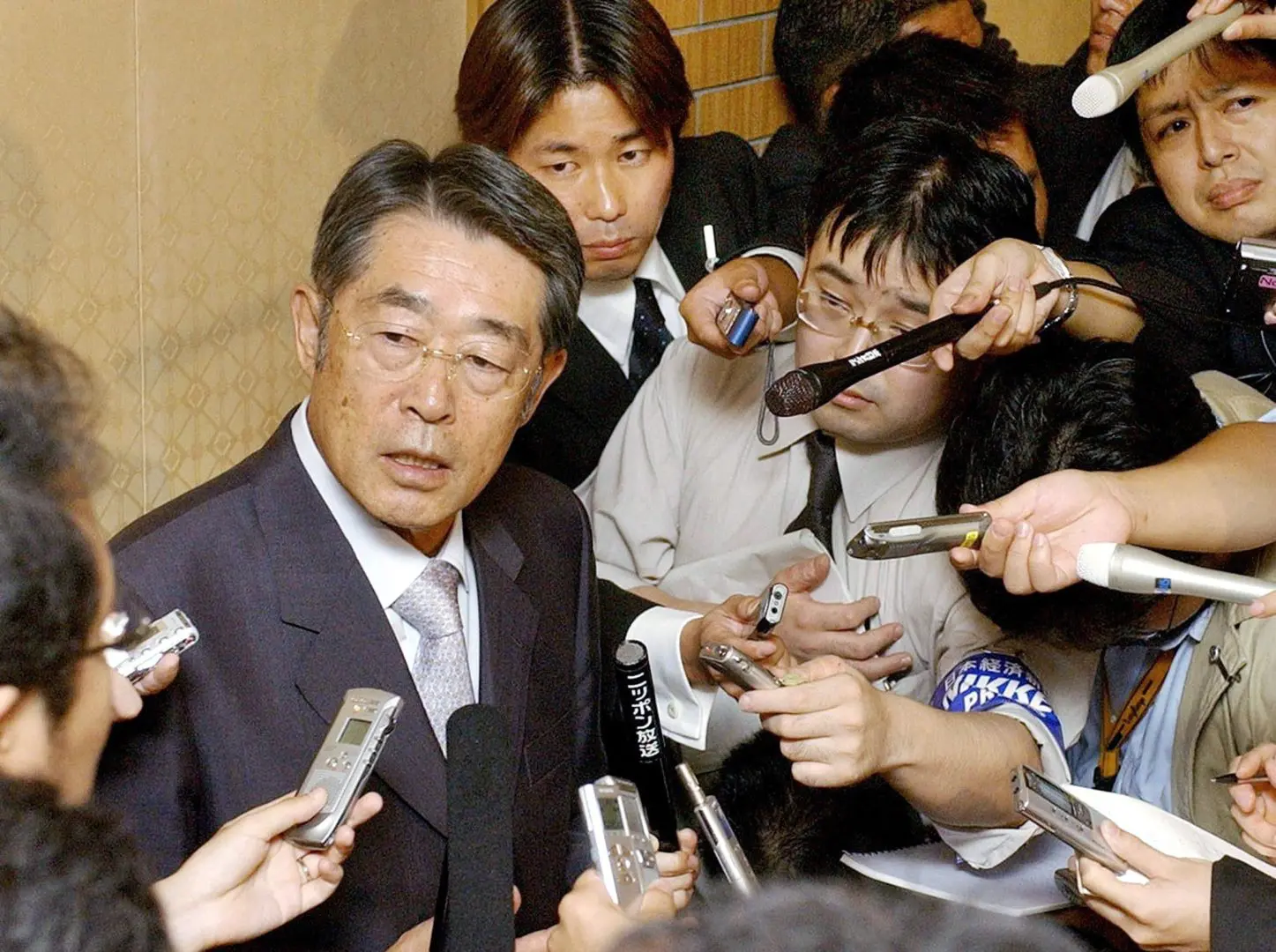 From unparalleled wealth to staggering decline: the rise and fall of Yoshiaki Tsutsumi, the 1980s' richest tycoon.