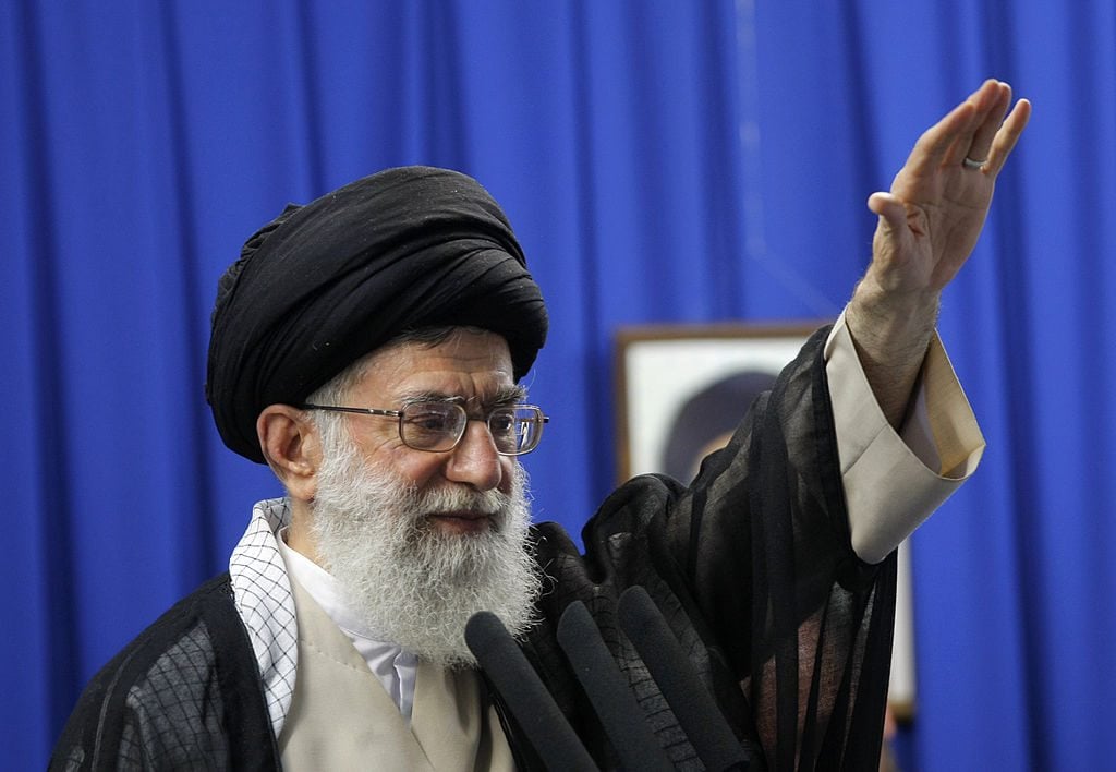 The rise of Iran's Supreme Leader: Unraveling the mystery of a $200 billion secret hedge fund.