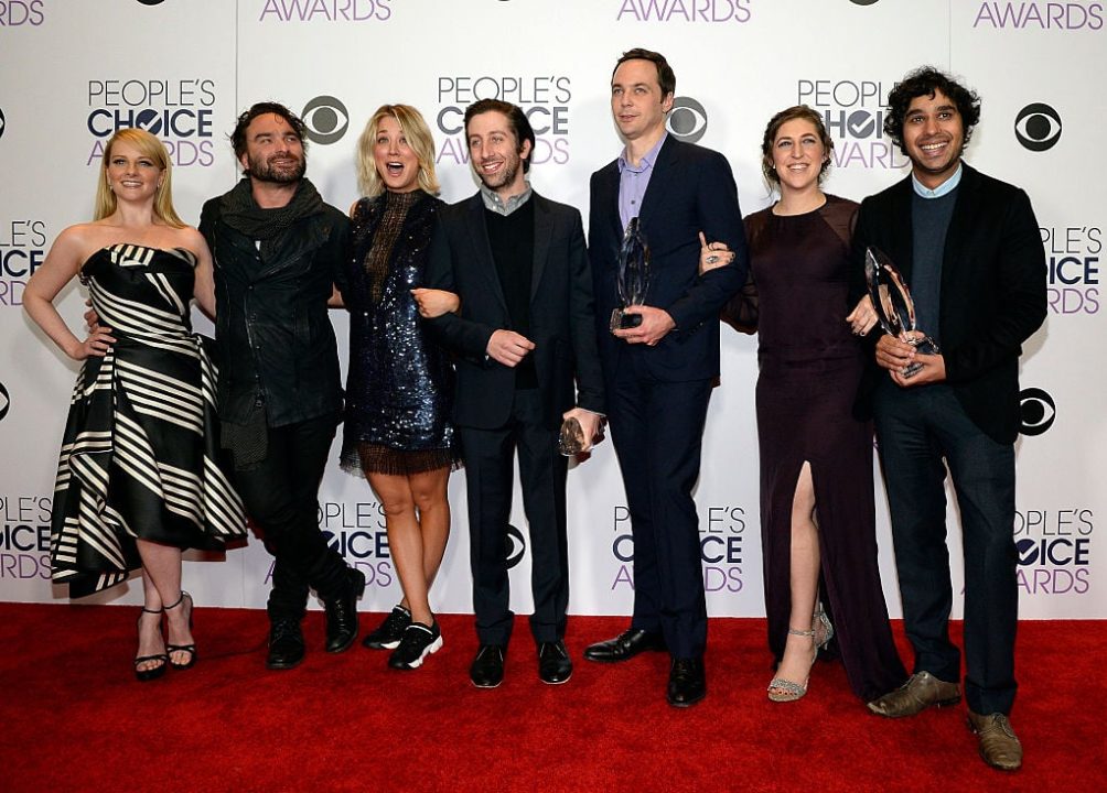 In a groundbreaking move, the main five stars of "Big Bang Theory" united in 2017 to secure significant raises for their co-stars.