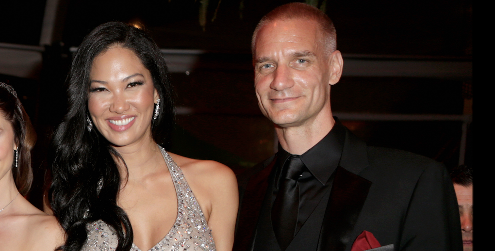 Kimora Lee Simmons allegedly clings to $25 million mansion linked to stolen 1MDB funds—rent remains unpaid.