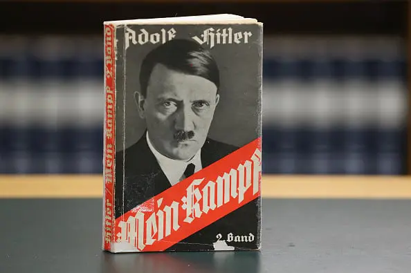 The financial legacy of Adolf Hitler: Who profits from "Mein Kampf"?