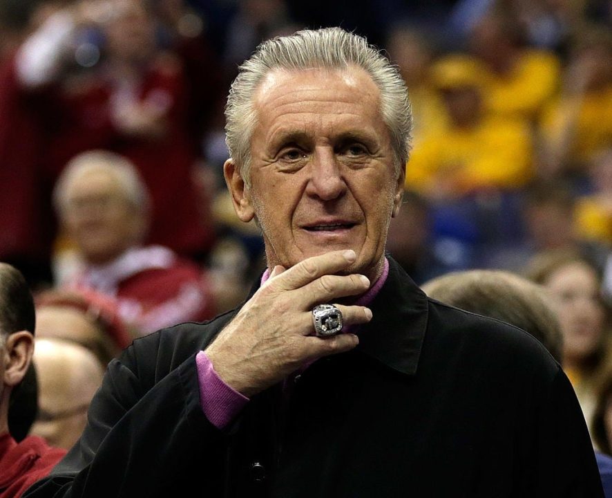 What’s the Financial Windfall Behind Pat Riley’s "Three-Peat" Trademark?