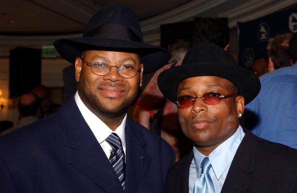 Behind the Hits: Discover How These Two Songwriters Crafted Your Favorite R&B Classics and Built Their Fortune.