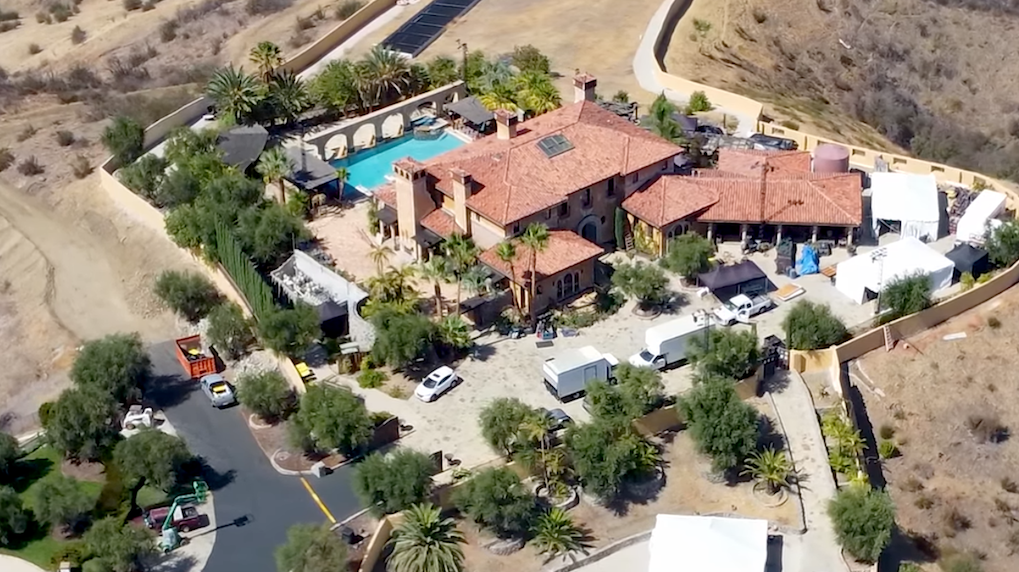 Curious about the Bachelor mansion's true owner and the hefty price ABC pays to rent it biannually?