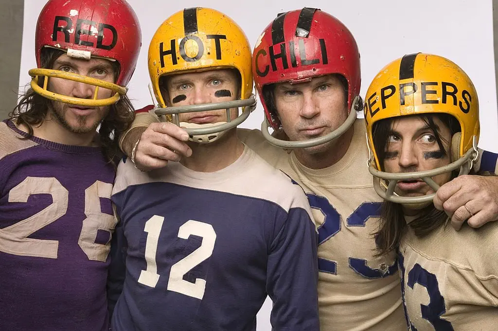 Defying the Odds: The Rise of the Red Hot Chili Peppers into a Half-Billion-Dollar Rock Phenomenon