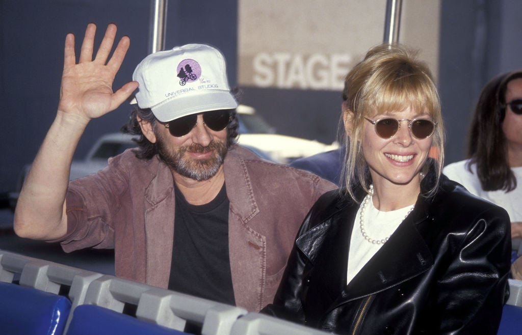 Each ticket sold at Universal Theme Parks earns Steven Spielberg $2.38—forever.