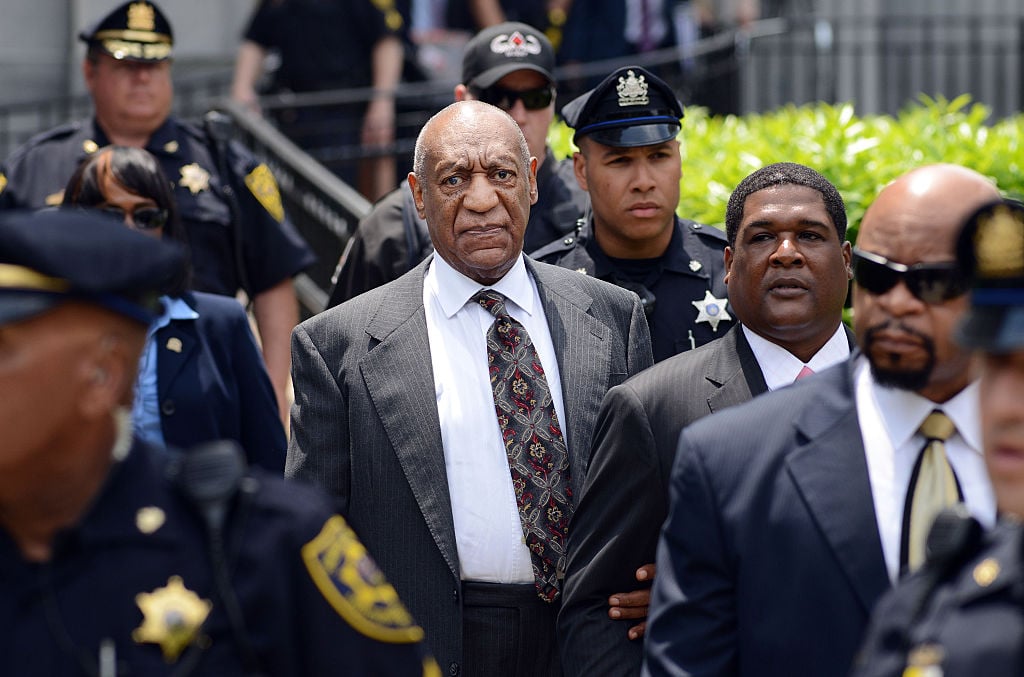 From $400 Million to Rock Bottom: Bill Cosby's Net Worth Plummets Like a Submarine Without a Motor