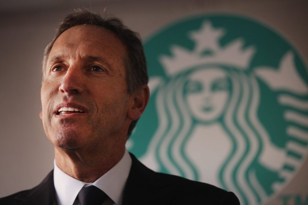 From Humble Beginnings in a Brooklyn Housing Project to Multi-Billionaire: How One Cup of Coffee Changed Howard Schultz's Life