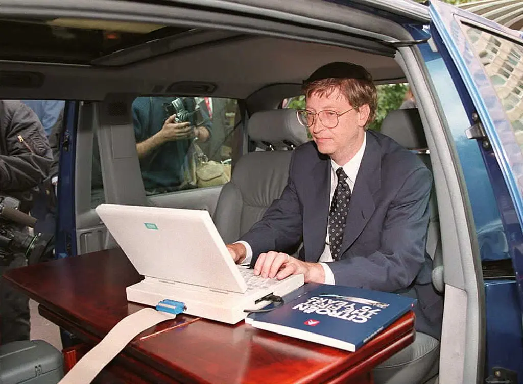 On this day 40 years ago, Microsoft’s IPO ignited a historic wave of private wealth generation.