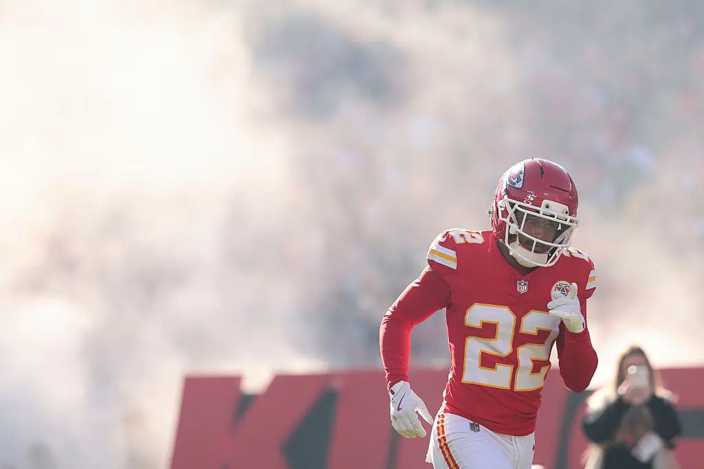 Rams elevate Trent McDuffie to become the highest-paid cornerback in NFL history.