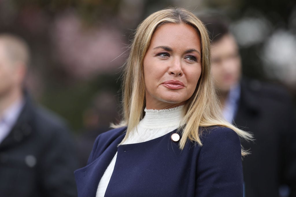 Vanessa Trump: The Millionaire Maven Spicing Up Her Thoughts with a Dash of Marinara