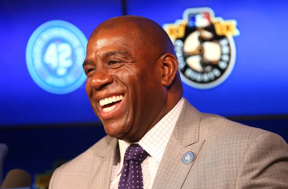 How Magic Johnson Transformed $40 Million in NBA Earnings into a $1.6 Billion Fortune Fueled by a $30 Billion Insurance Empire