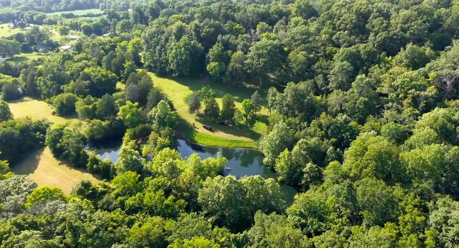 Stephen Dorff offers stunning Tennessee estate for $10 million, following $1.9 million purchase and extensive renovations.